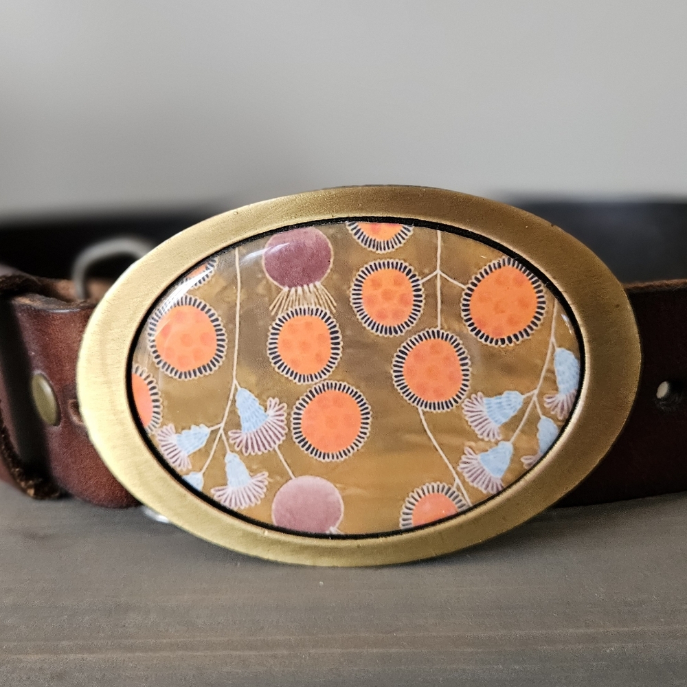 Nature Girl Designs Belt 30"